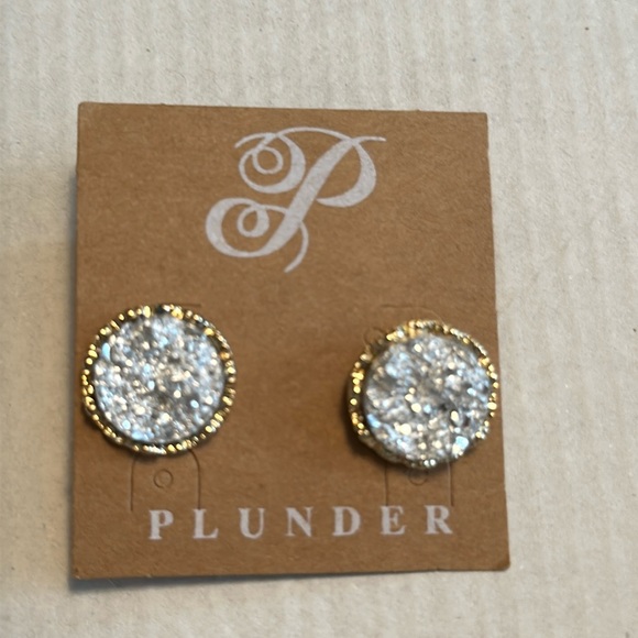 Accessories - Super cute Plunder‎ earrings